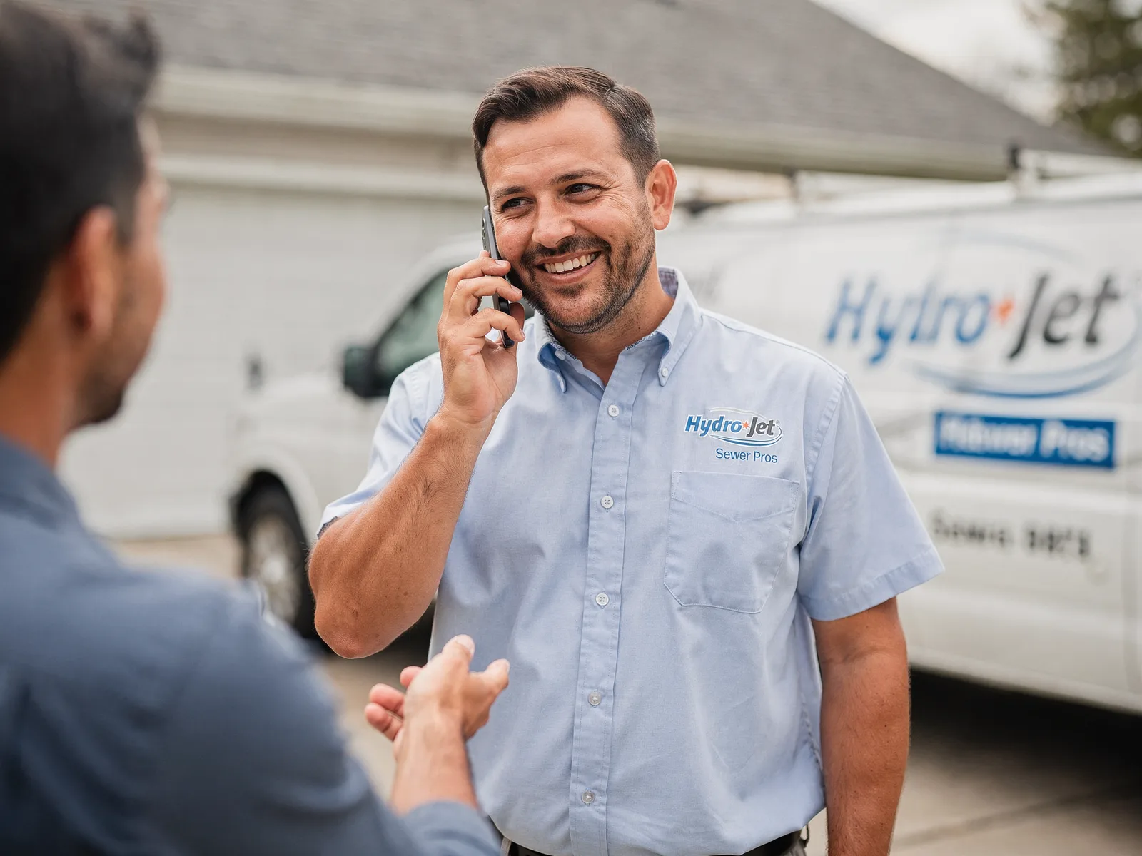 Hydro Jetting Kaw City, OK FAQs